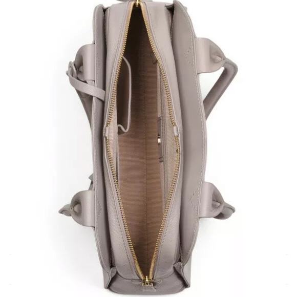 RADLEY LONDON Bags Radley London Millbank Leather Zip Tote Bag